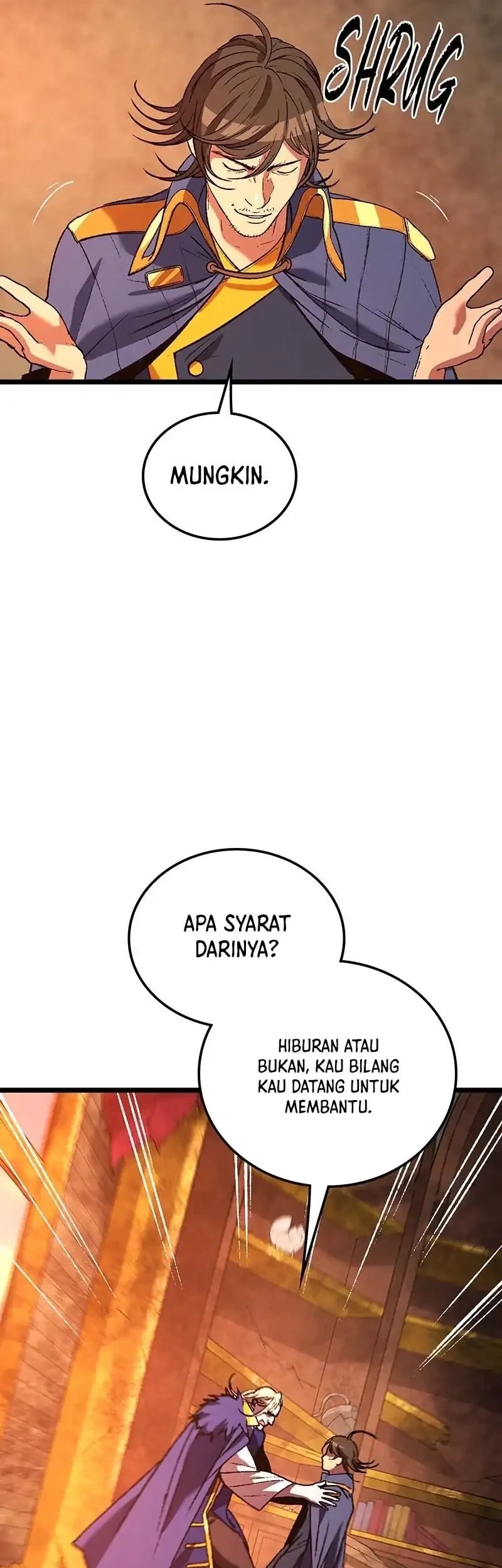 Return of the Renebound Professor Chapter 60 Gambar 58