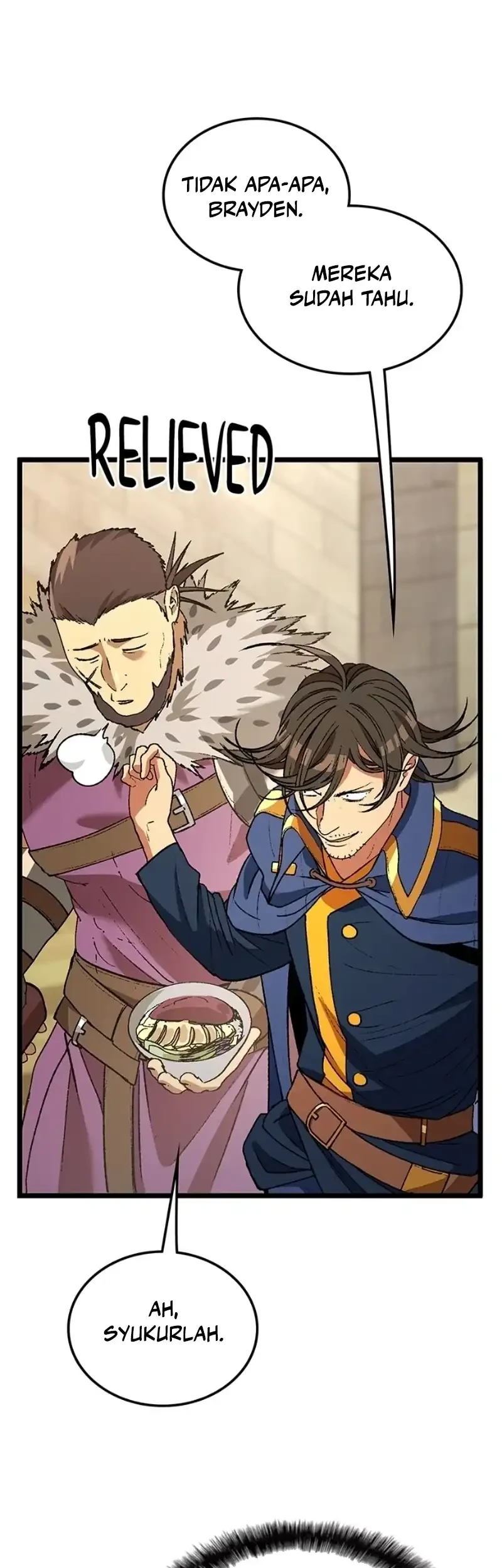 Return of the Renebound Professor Chapter 61 Gambar 51