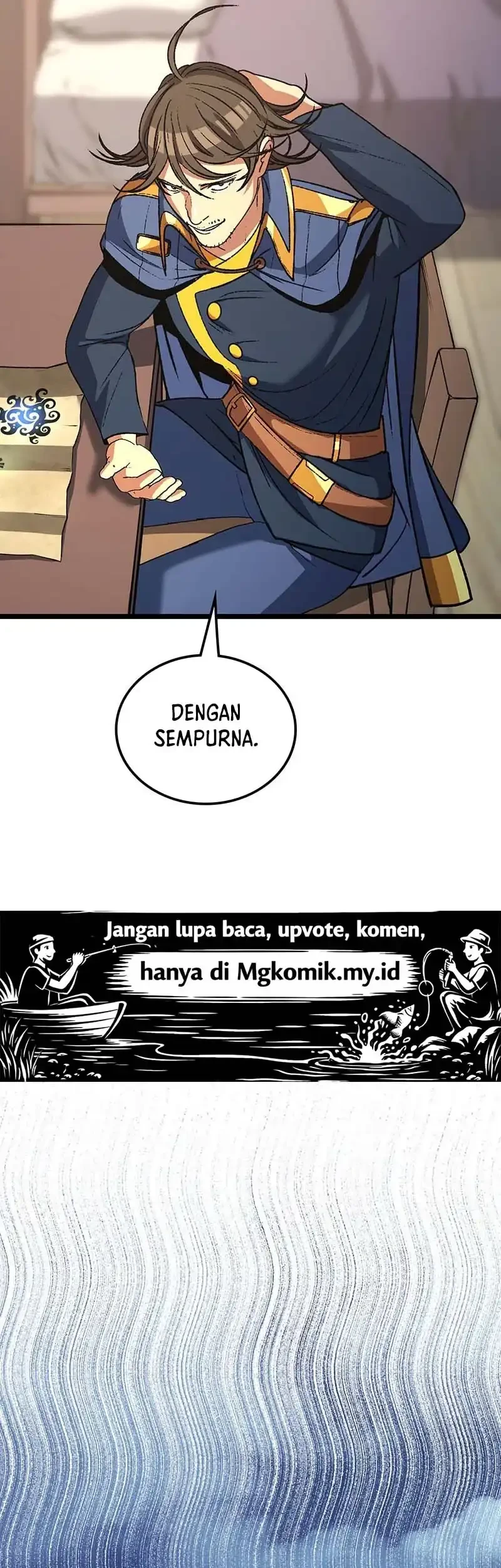 Return of the Renebound Professor Chapter 62 Gambar 57