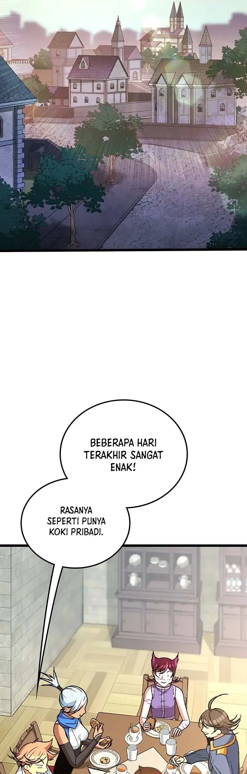 Return of the Renebound Professor Chapter 62 Gambar 59