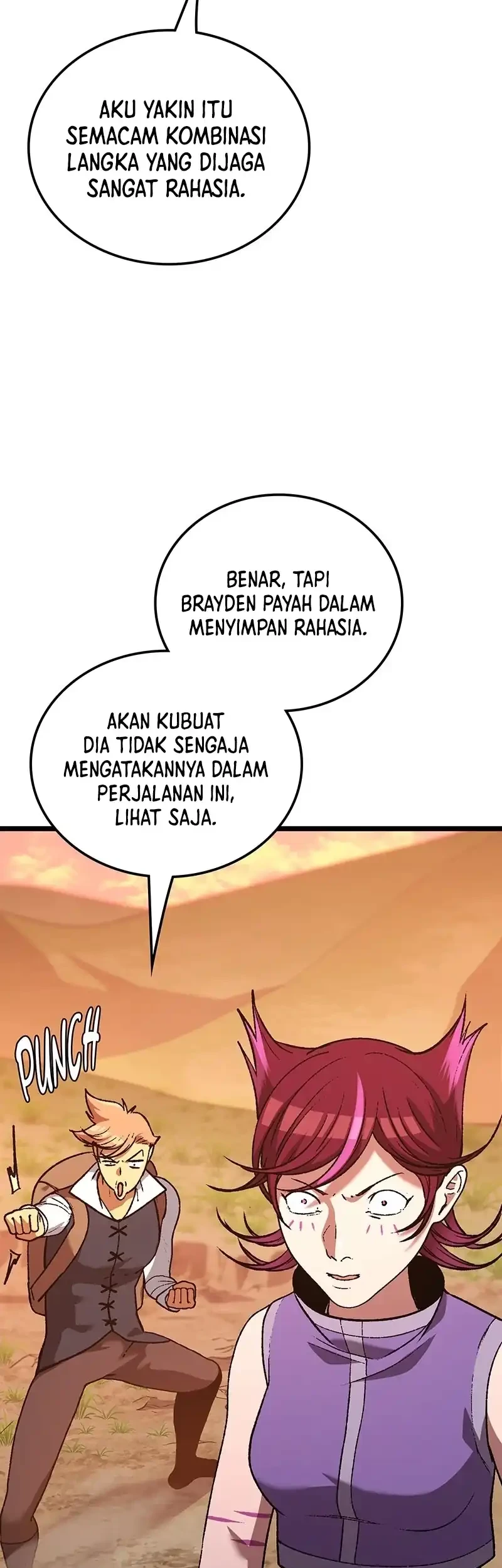 Return of the Renebound Professor Chapter 64 Gambar 47