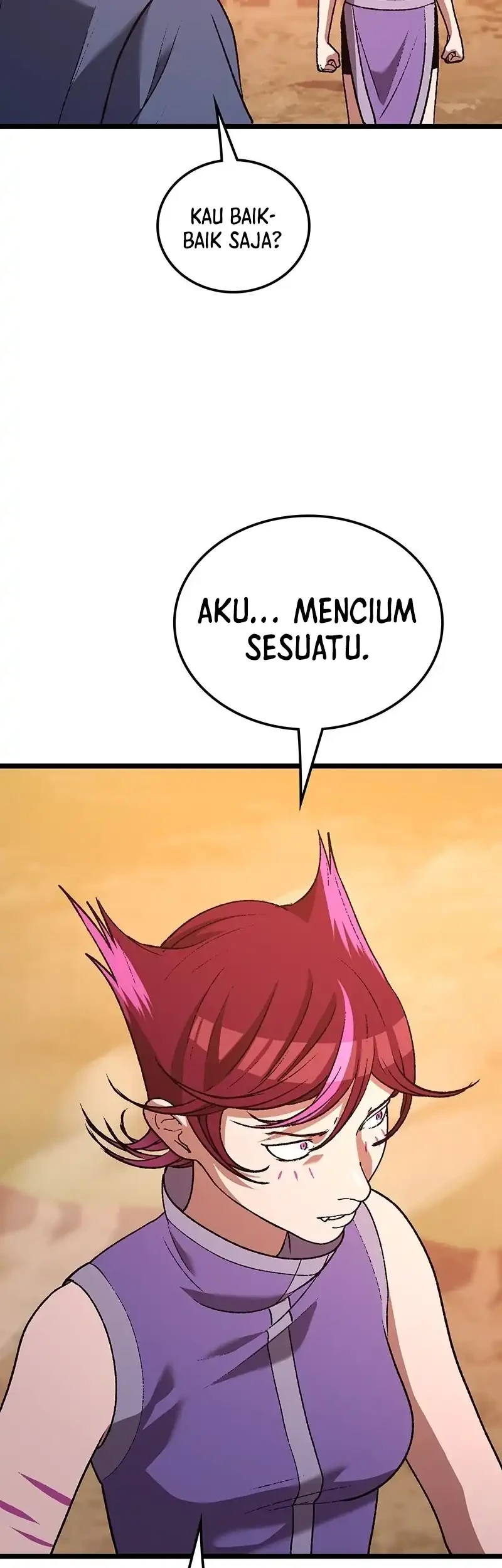 Return of the Renebound Professor Chapter 64 Gambar 49