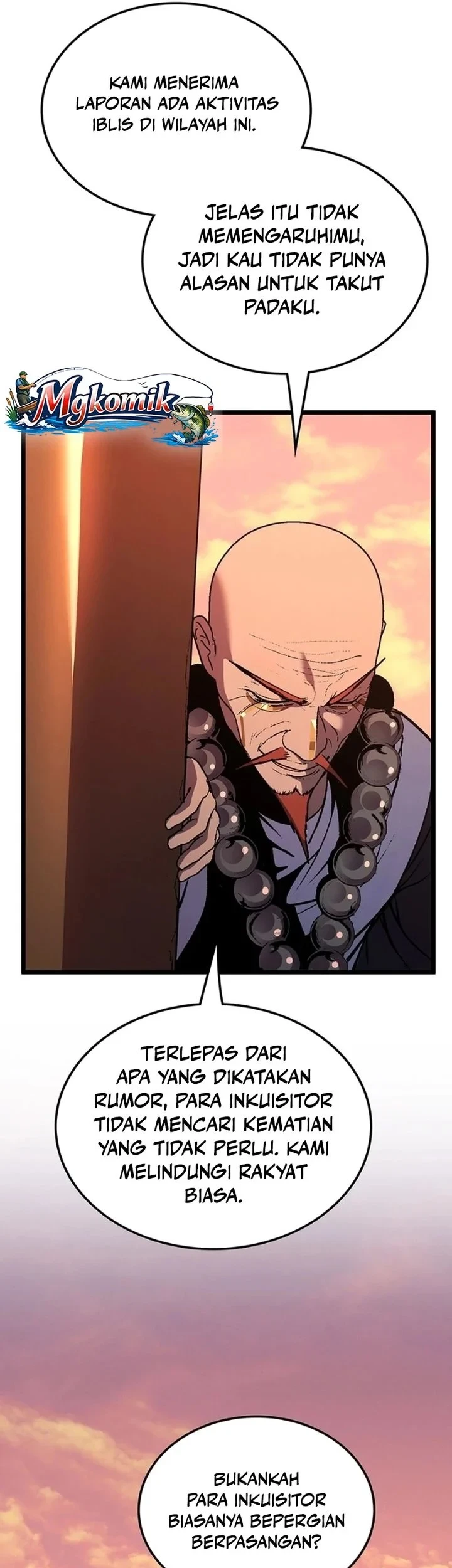 Return of the Renebound Professor Chapter 65 Gambar 41