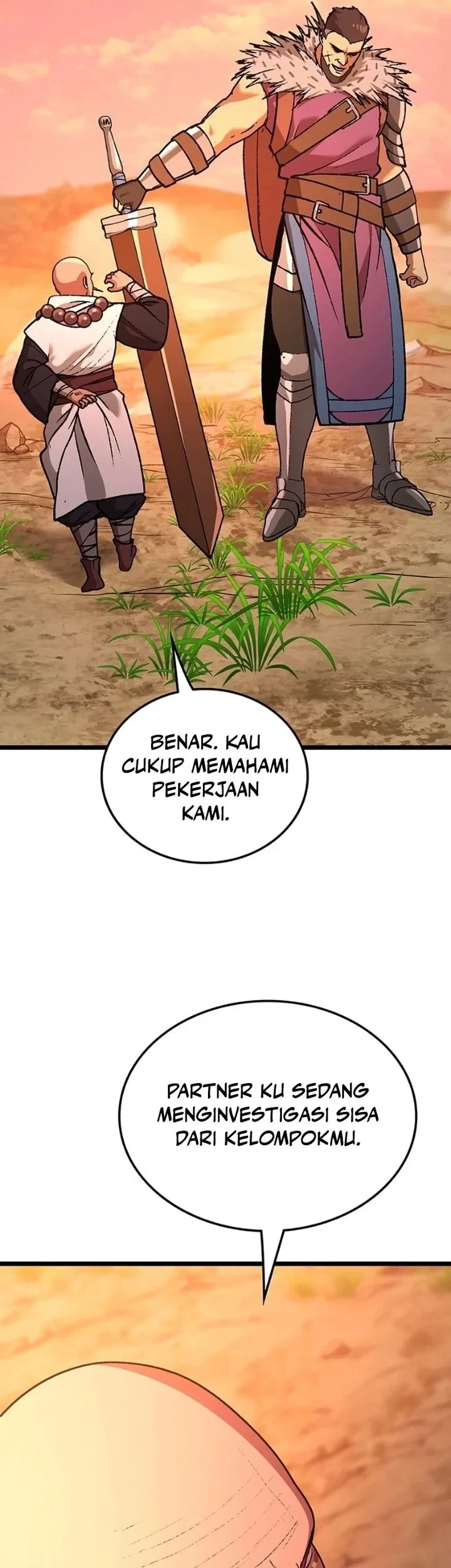 Return of the Renebound Professor Chapter 65 Gambar 43