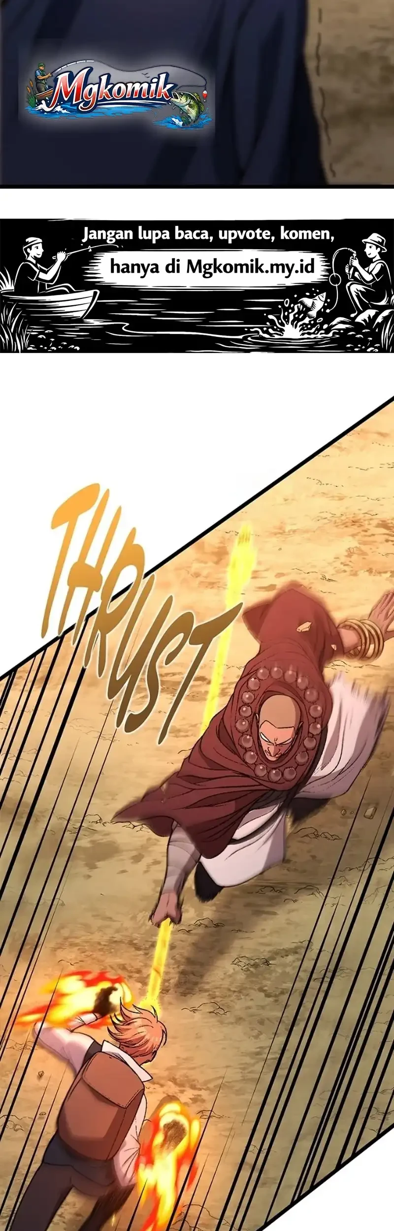 Return of the Renebound Professor Chapter 66 Gambar 49