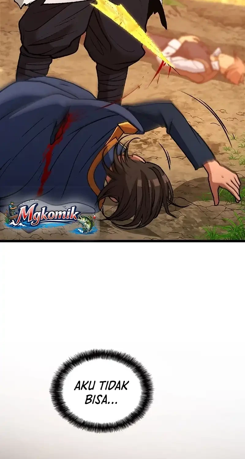 Return of the Renebound Professor Chapter 67 Gambar 54