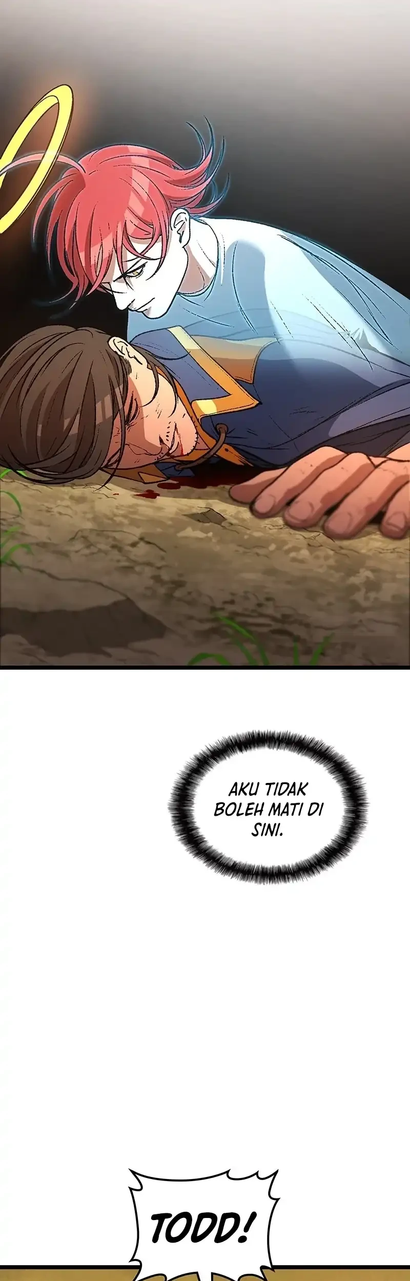 Return of the Renebound Professor Chapter 67 Gambar 55