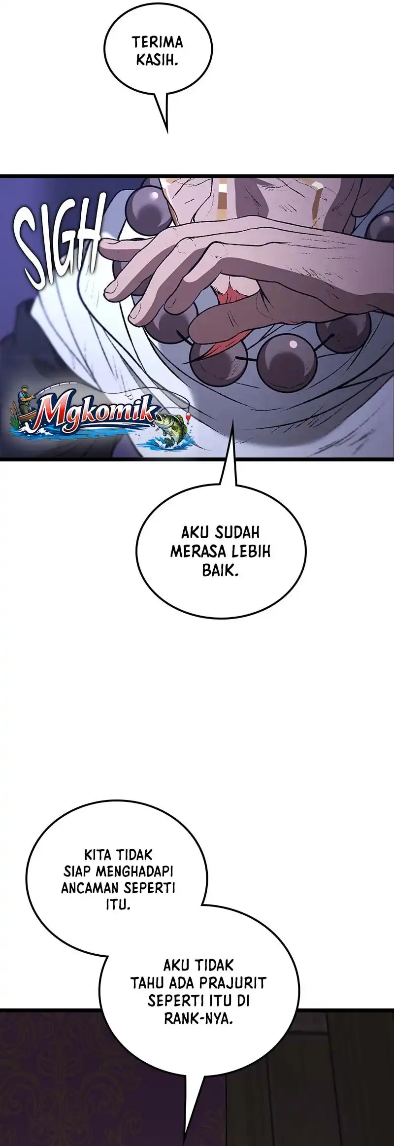 Return of the Renebound Professor Chapter 68 Gambar 58