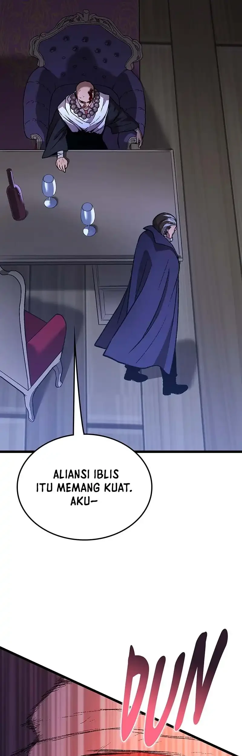 Return of the Renebound Professor Chapter 68 Gambar 59
