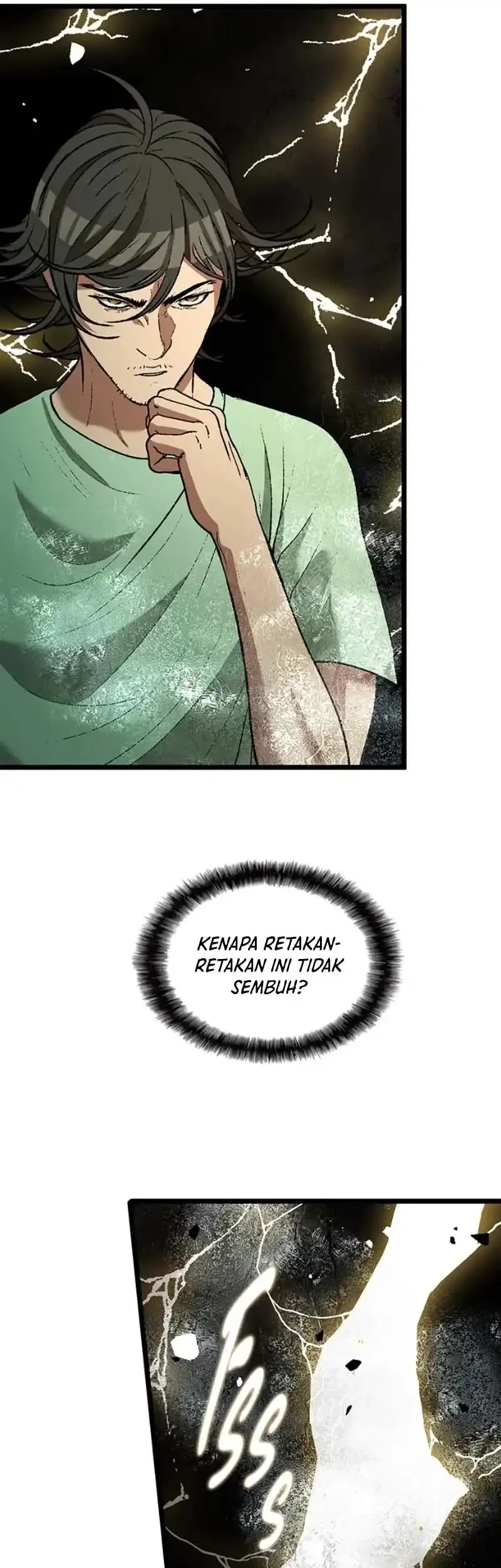 Return of the Renebound Professor Chapter 69 Gambar 56