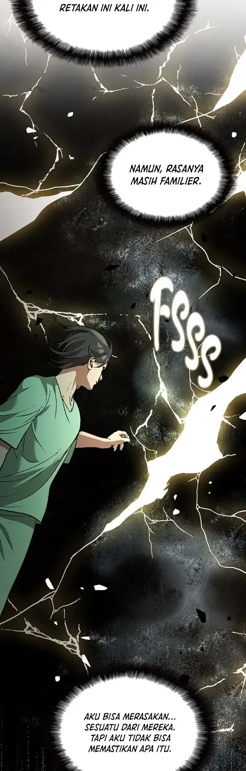 Return of the Renebound Professor Chapter 69 Gambar 58