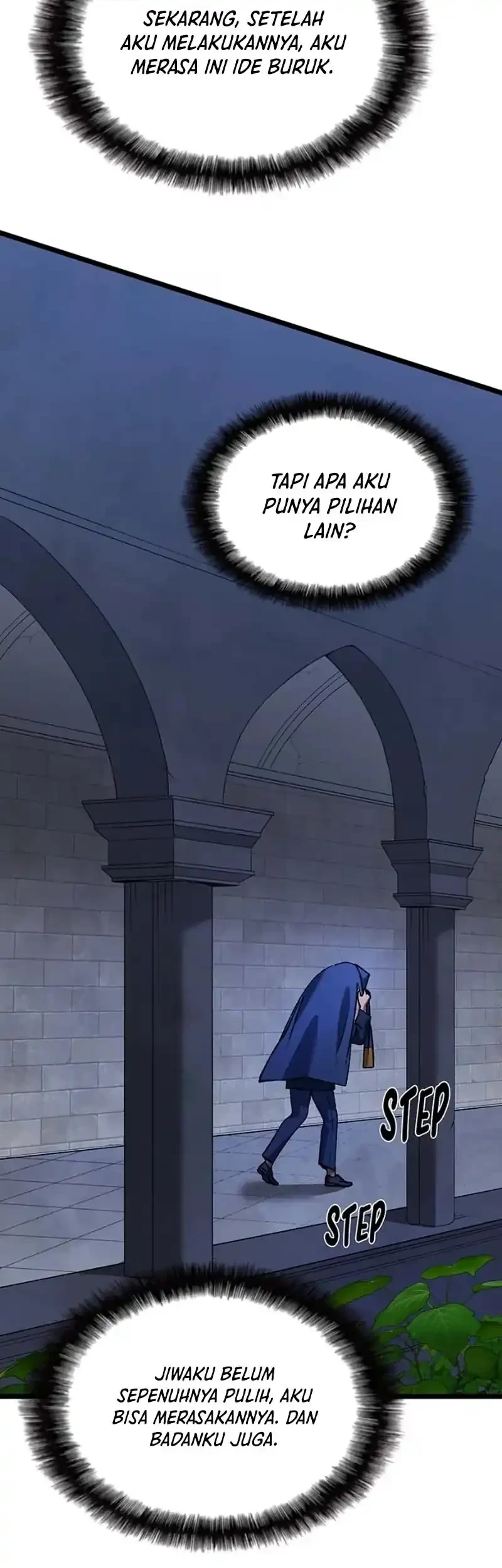 Return of the Renebound Professor Chapter 70 Gambar 55