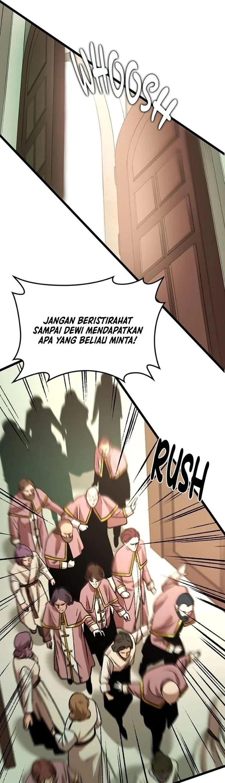Return of the Renebound Professor Chapter 71 Gambar 39