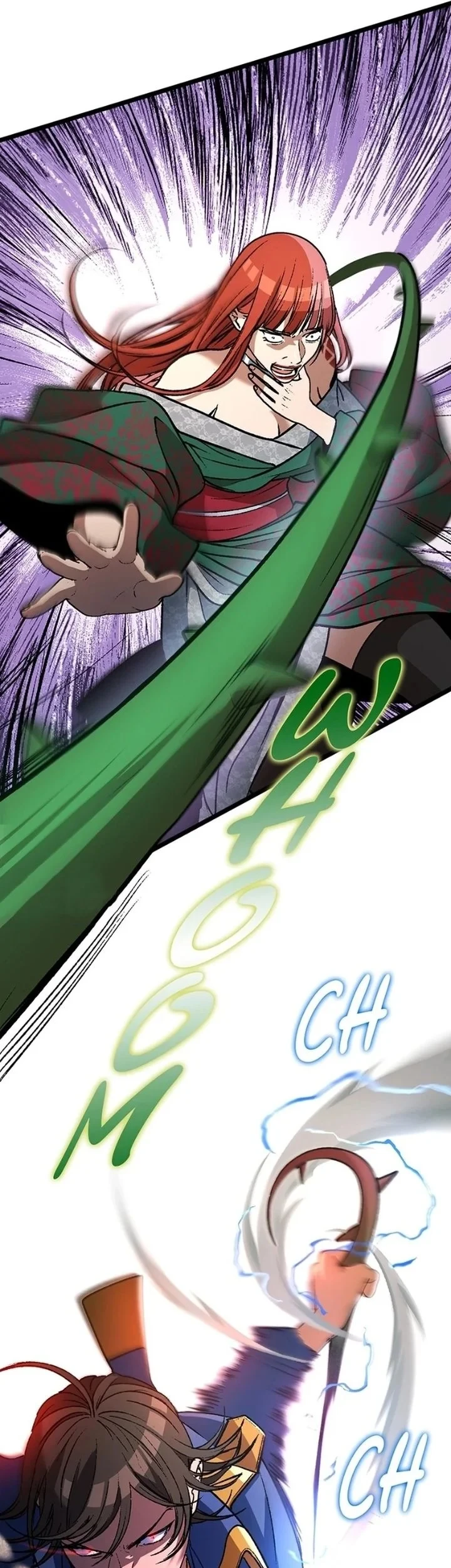 Return of the Renebound Professor Chapter 72 Gambar 52