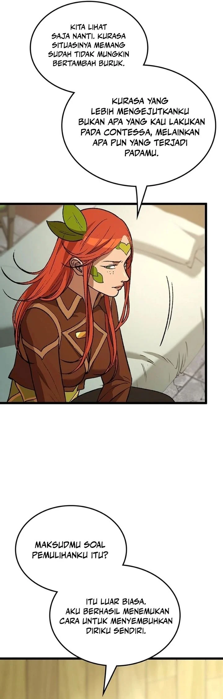 Return of the Renebound Professor Chapter 73 Gambar 45