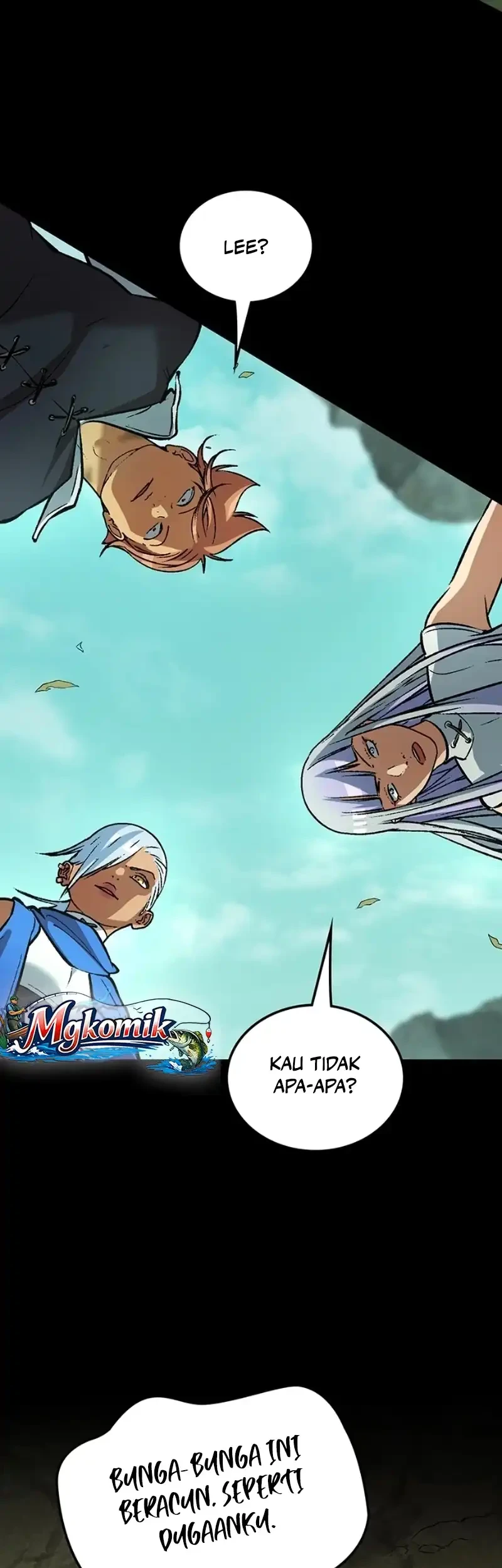 Return of the Renebound Professor Chapter 74 Gambar 39