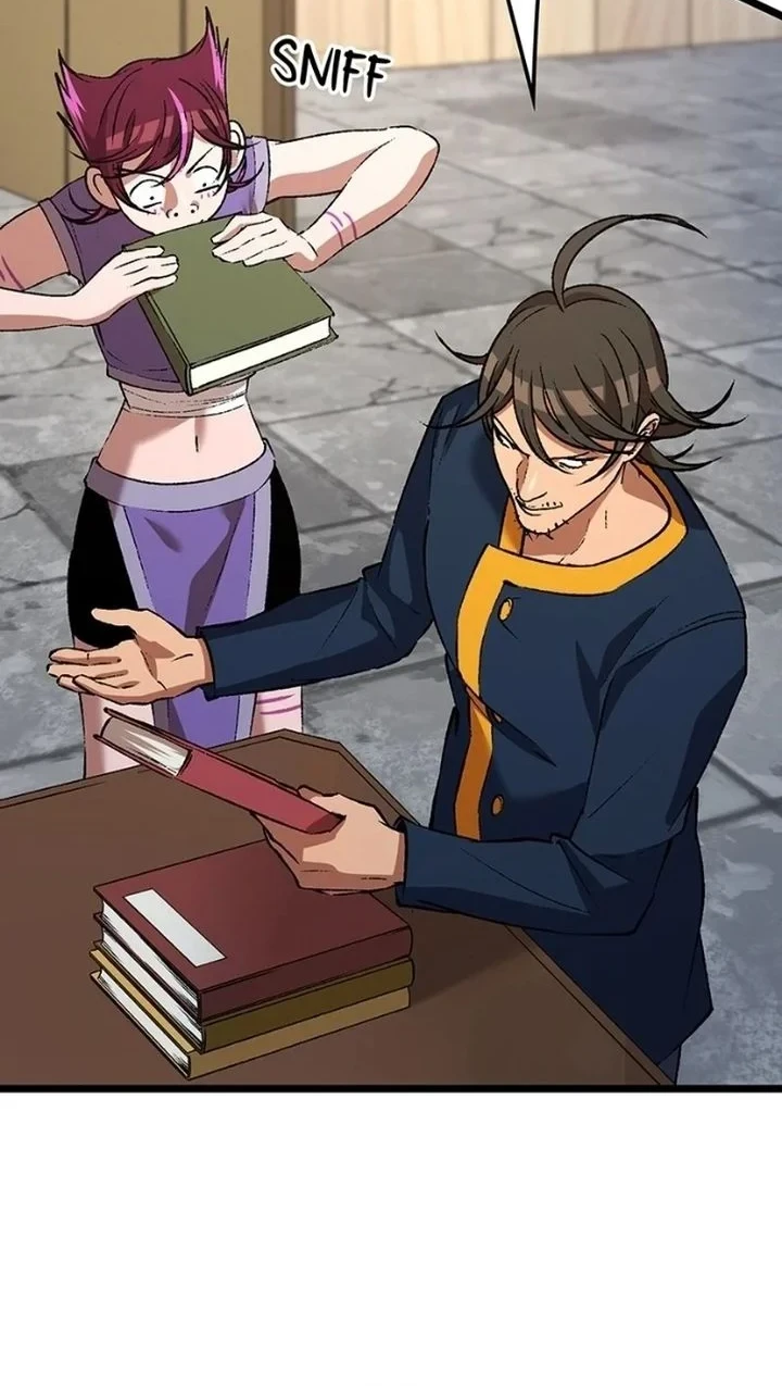 Return of the Renebound Professor Chapter 76 Gambar 42