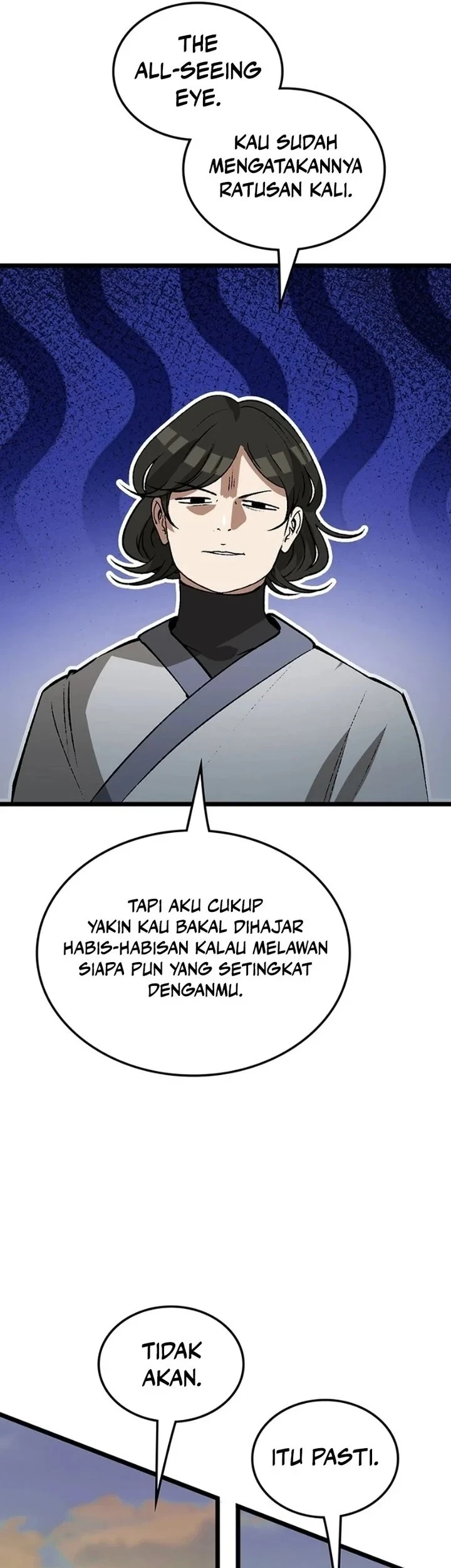 Return of the Renebound Professor Chapter 77 Gambar 45