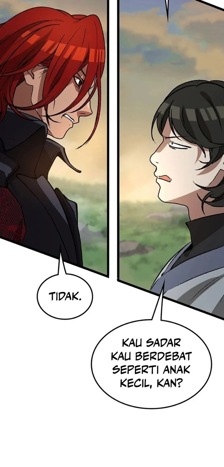 Return of the Renebound Professor Chapter 77 Gambar 46