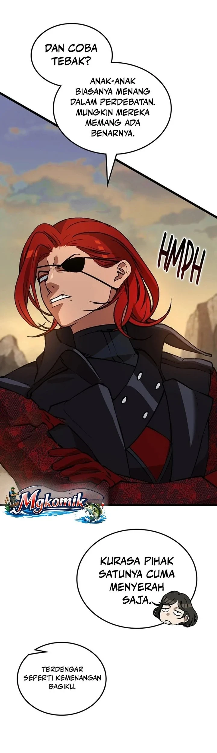 Return of the Renebound Professor Chapter 77 Gambar 47