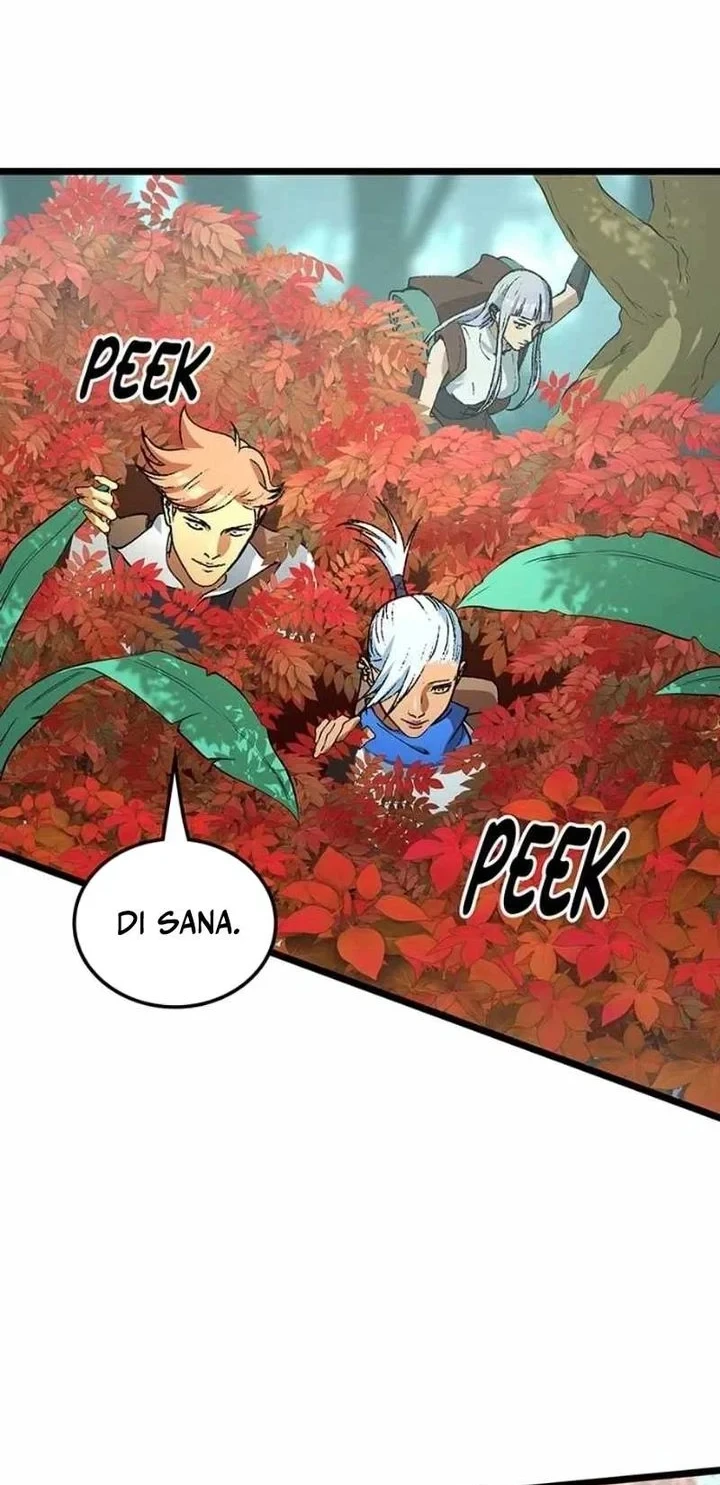 Return of the Renebound Professor Chapter 78 Gambar 44