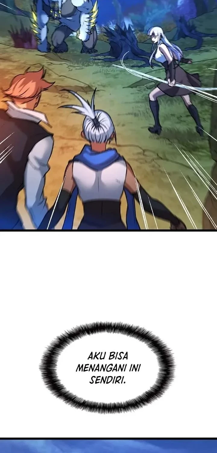 Return of the Renebound Professor Chapter 79 Gambar 43