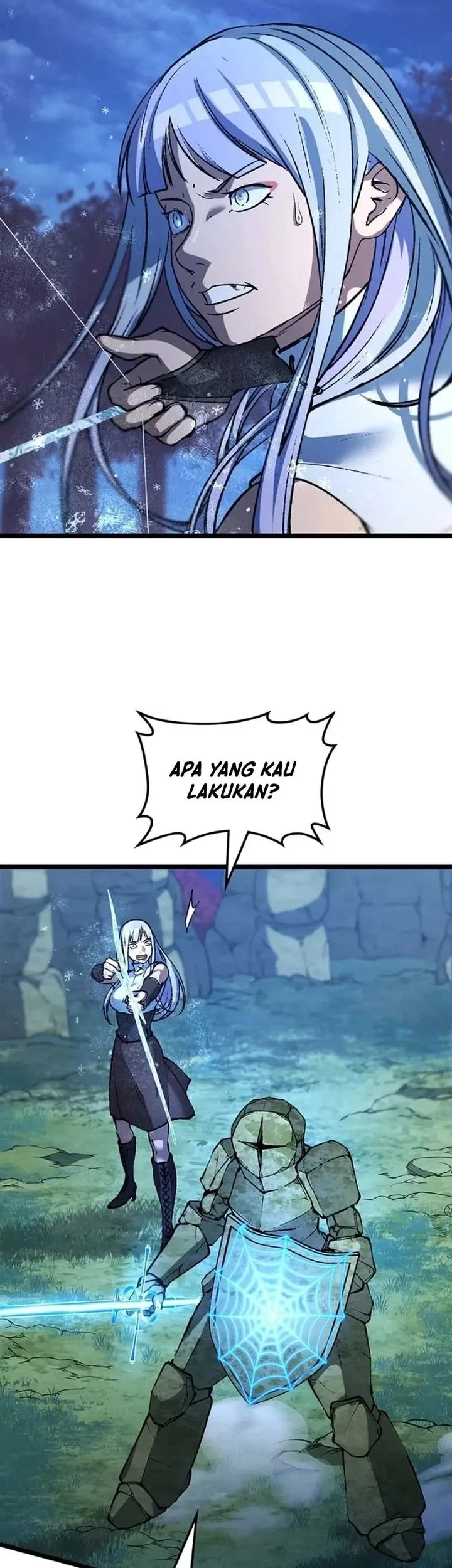 Return of the Renebound Professor Chapter 79 Gambar 44