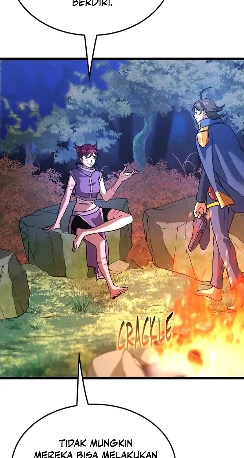 Return of the Renebound Professor Chapter 80 Gambar 42