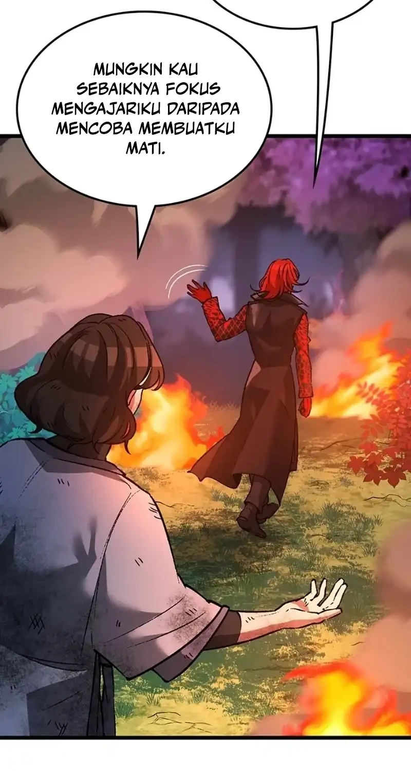 Return of the Renebound Professor Chapter 81 Gambar 44