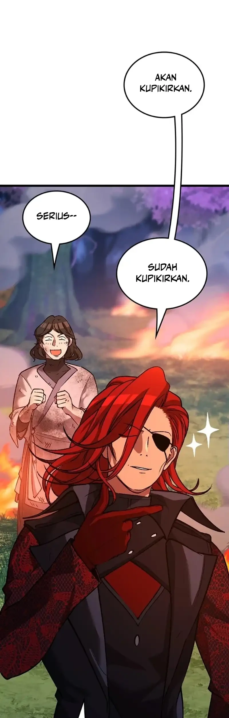 Return of the Renebound Professor Chapter 81 Gambar 45