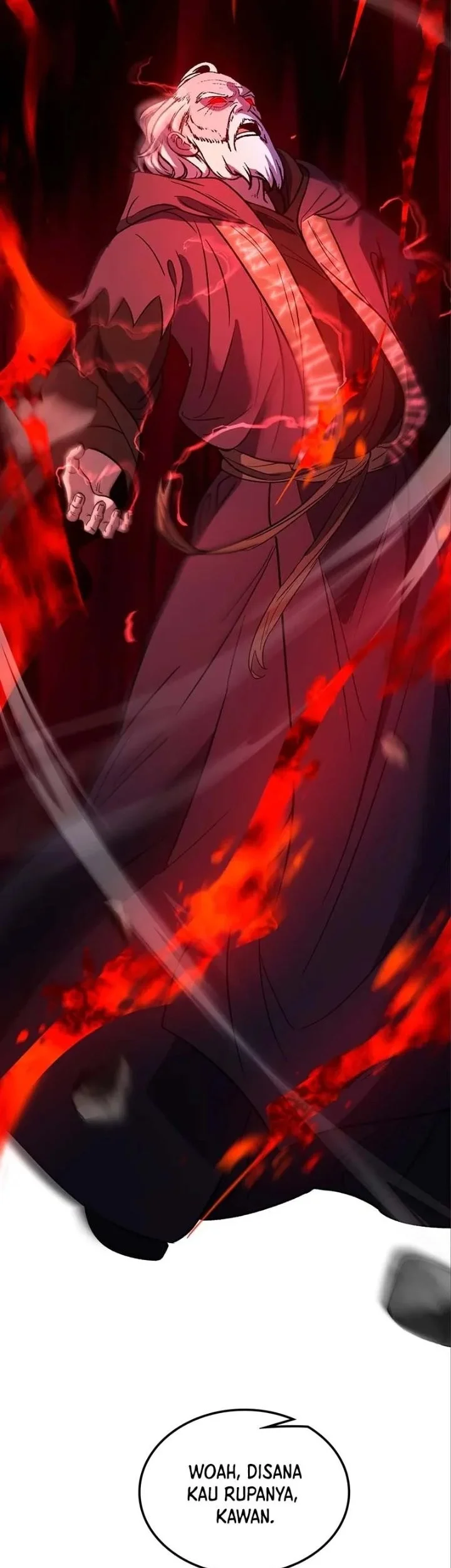 Return of the Renebound Professor Chapter 86 Gambar 50