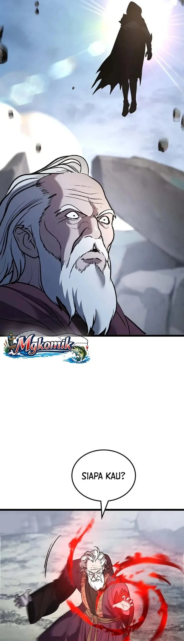 Return of the Renebound Professor Chapter 86 Gambar 52