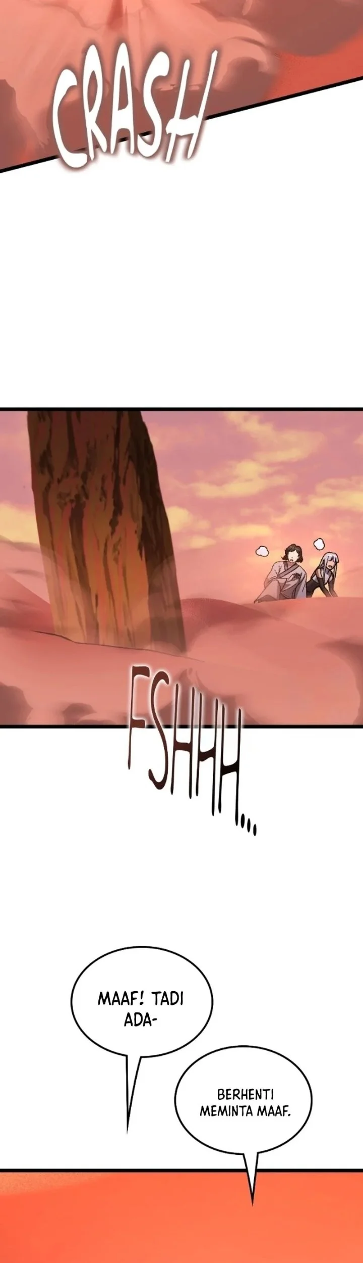 Return of the Renebound Professor Chapter 88 Gambar 45