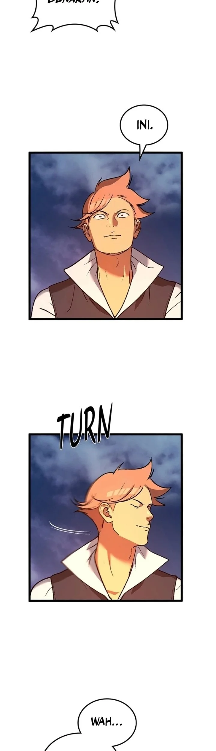 Return of the Renebound Professor Chapter 89 Gambar 45