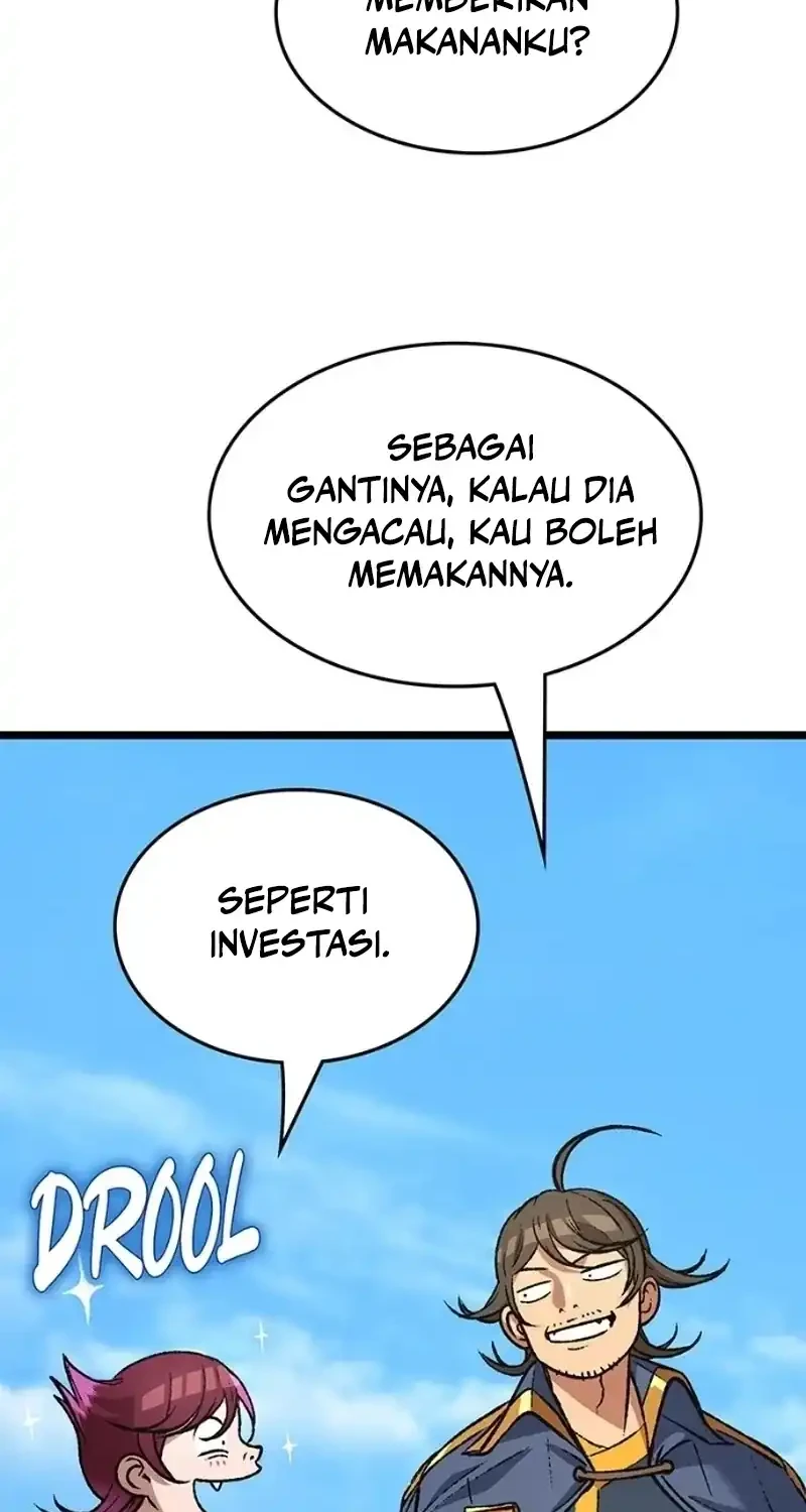 Return of the Renebound Professor Chapter 93 Gambar 44
