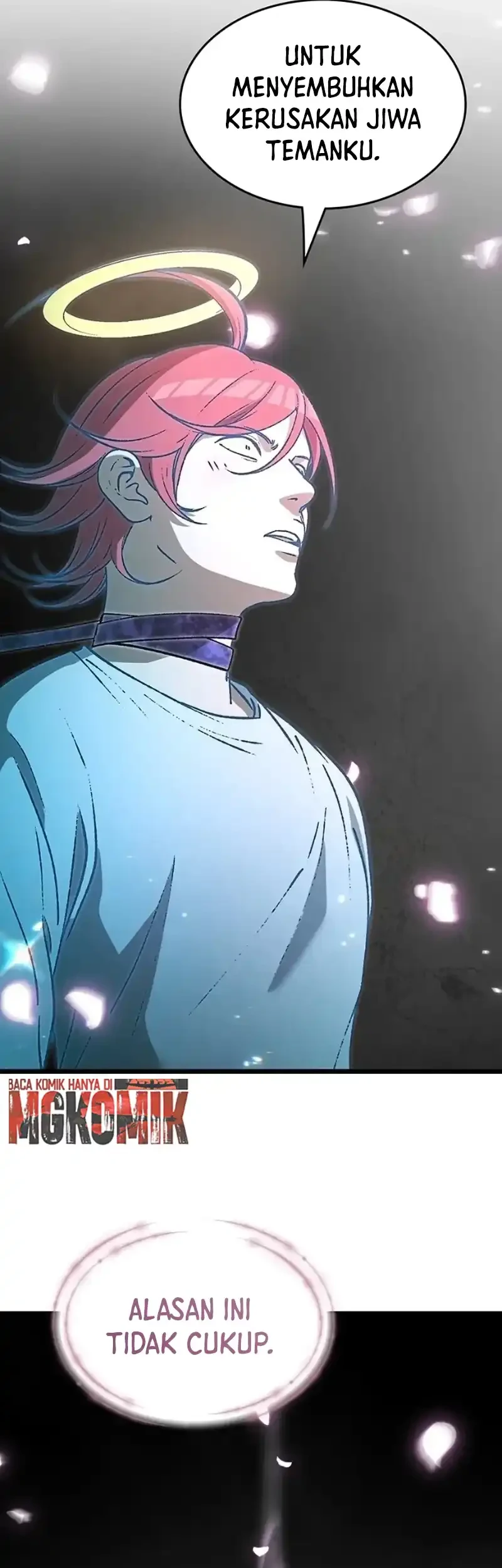 Return of the Renebound Professor Chapter 94 Gambar 50