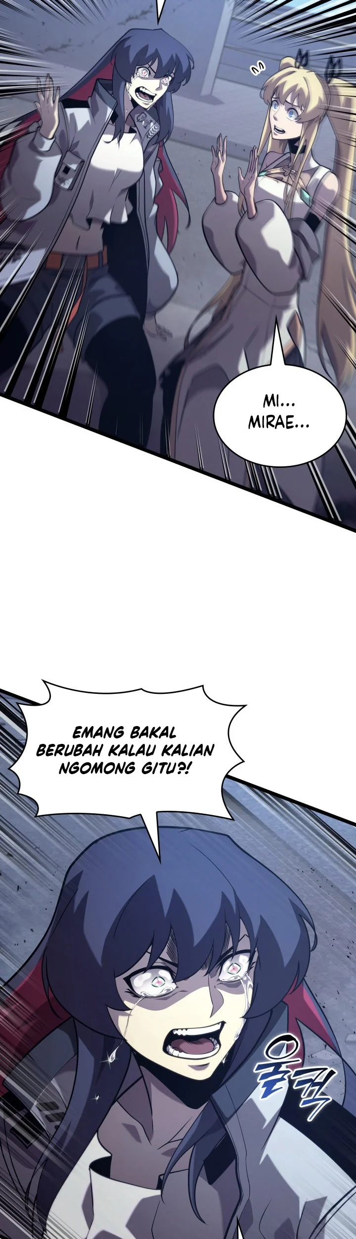 Return of the SSS-Class Ranker Chapter 174 Gambar 34