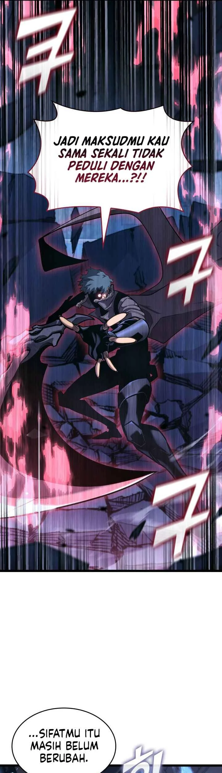 Return of the SSS-Class Ranker Chapter 179 Gambar 34