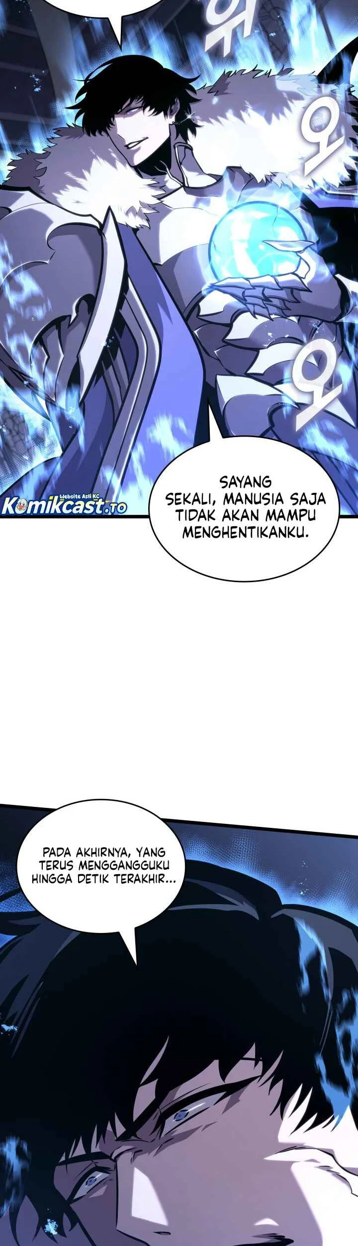 Return of the SSS-Class Ranker Chapter 179 Gambar 35