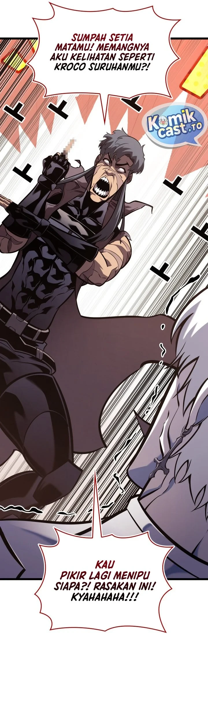 Return of the SSS-Class Ranker Chapter 197 Gambar 41