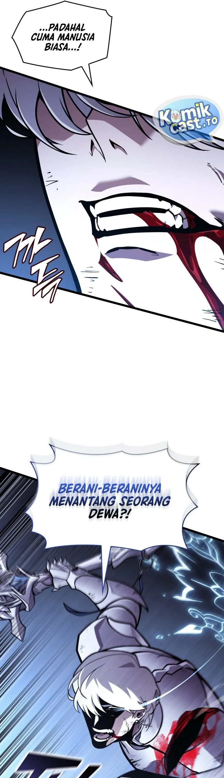 Return of the SSS-Class Ranker Chapter 198 Gambar 56