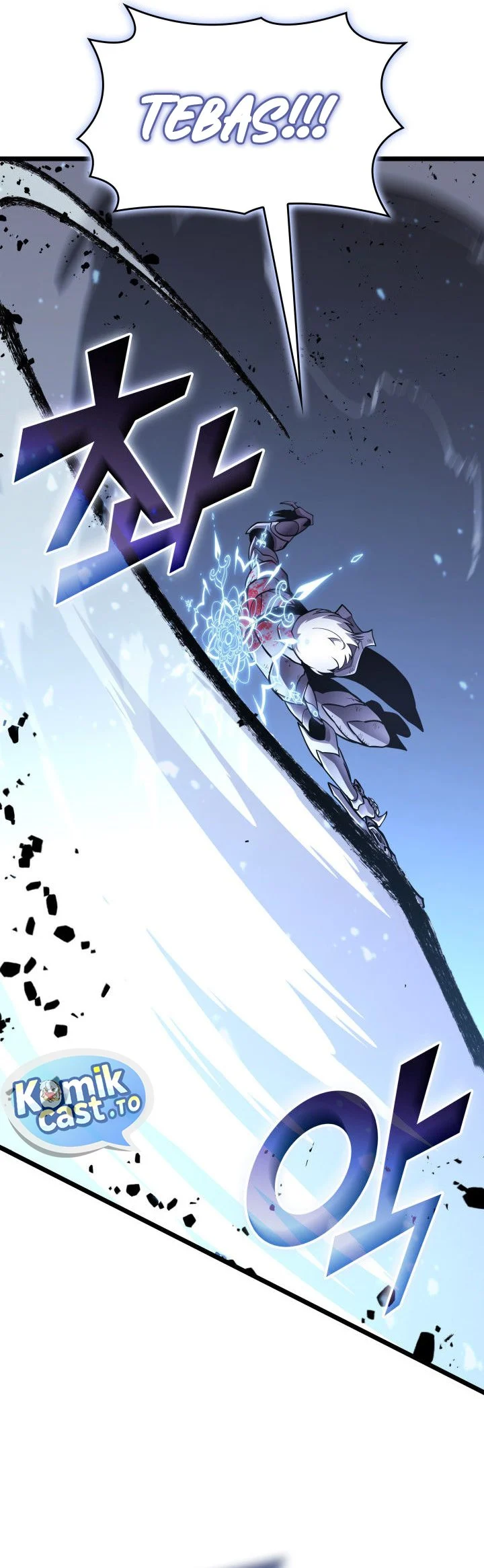 Return of the SSS-Class Ranker Chapter 198 Gambar 58