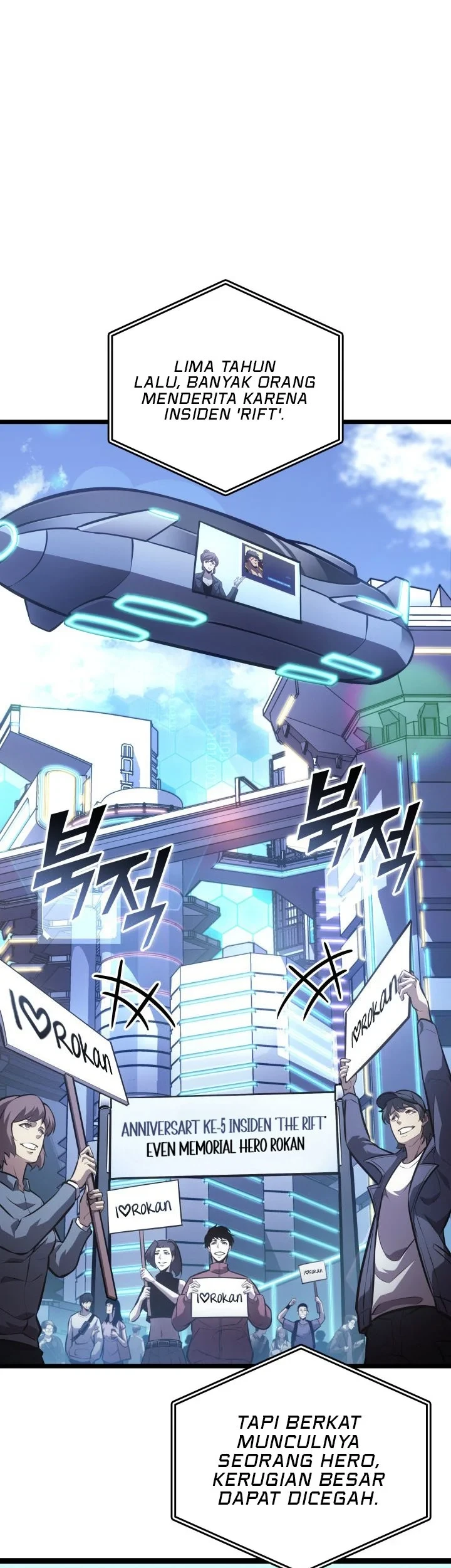 Return of the SSS-Class Ranker Chapter 199 Gambar 50