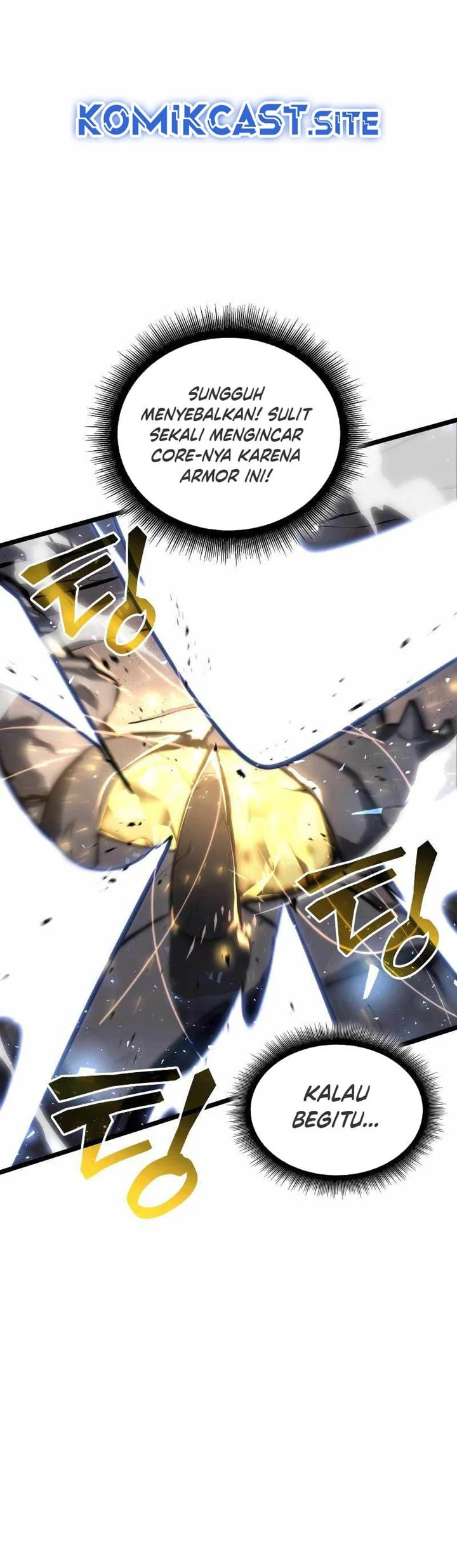 Return of the SSS-Class Ranker Chapter 59 Gambar 60