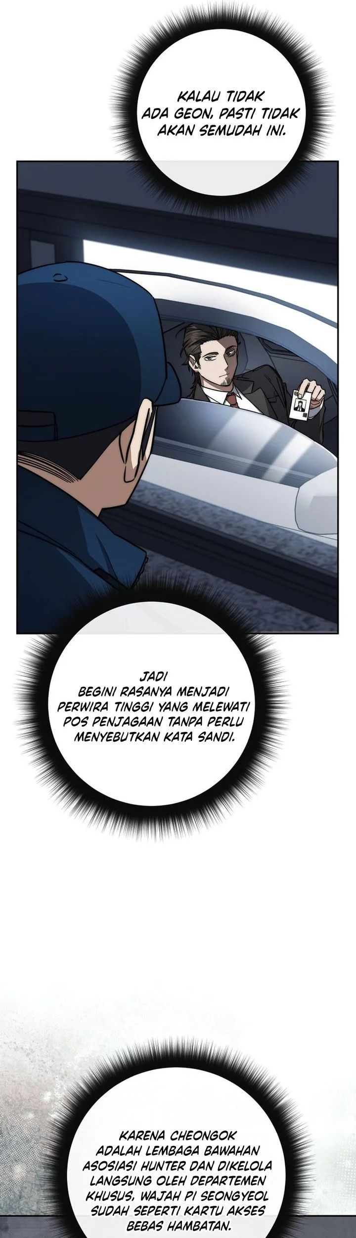 Return of the Sword God-Rank Civil Servant Chapter 89 Gambar 41