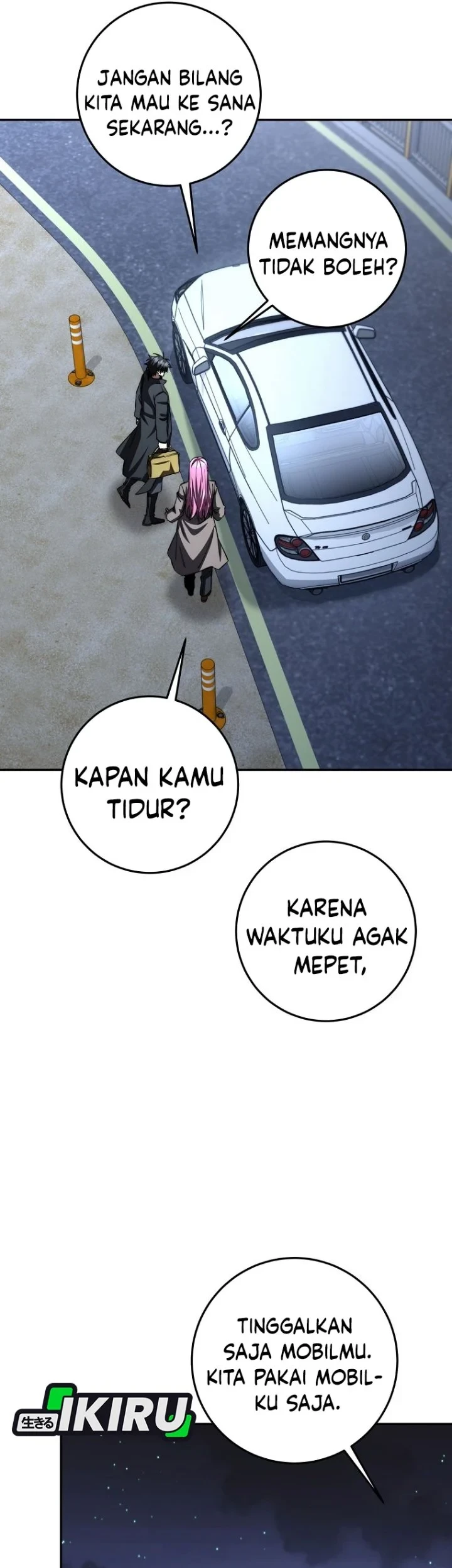 Return of the Sword God-Rank Civil Servant Chapter 93 Gambar 35