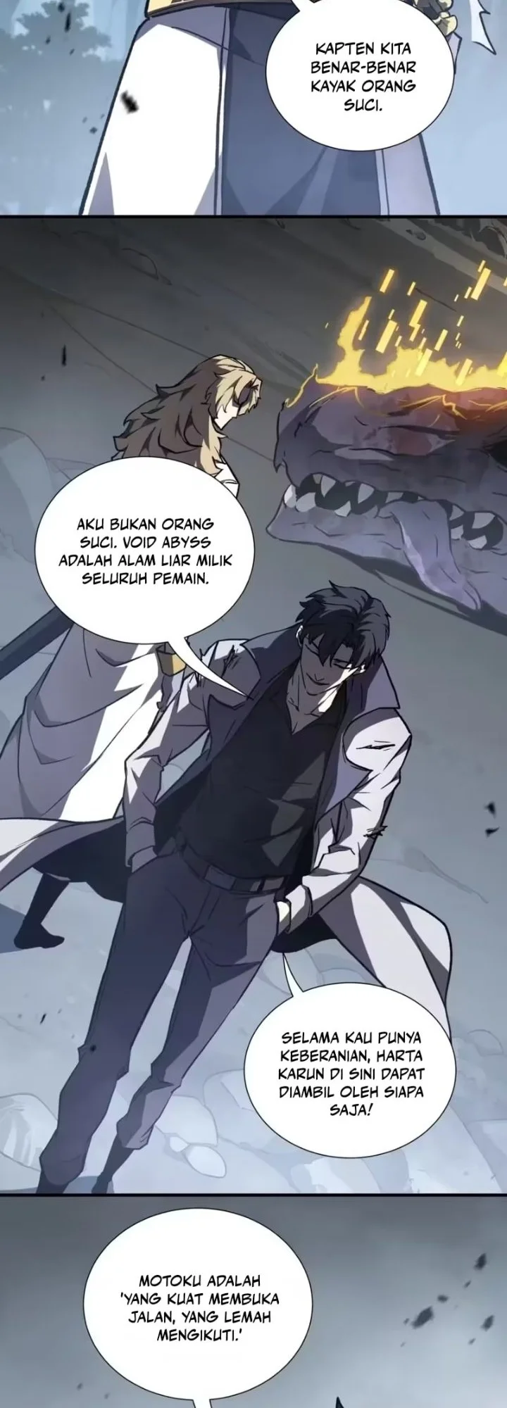 Return of the Top Hunter Chapter 6 Gambar 22