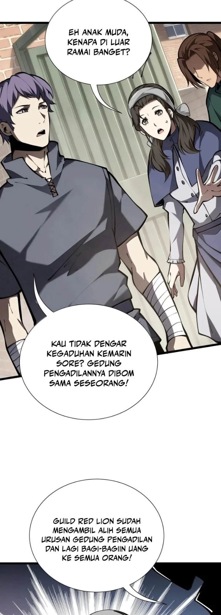 Return of the Top Player Chapter 15 Gambar 26