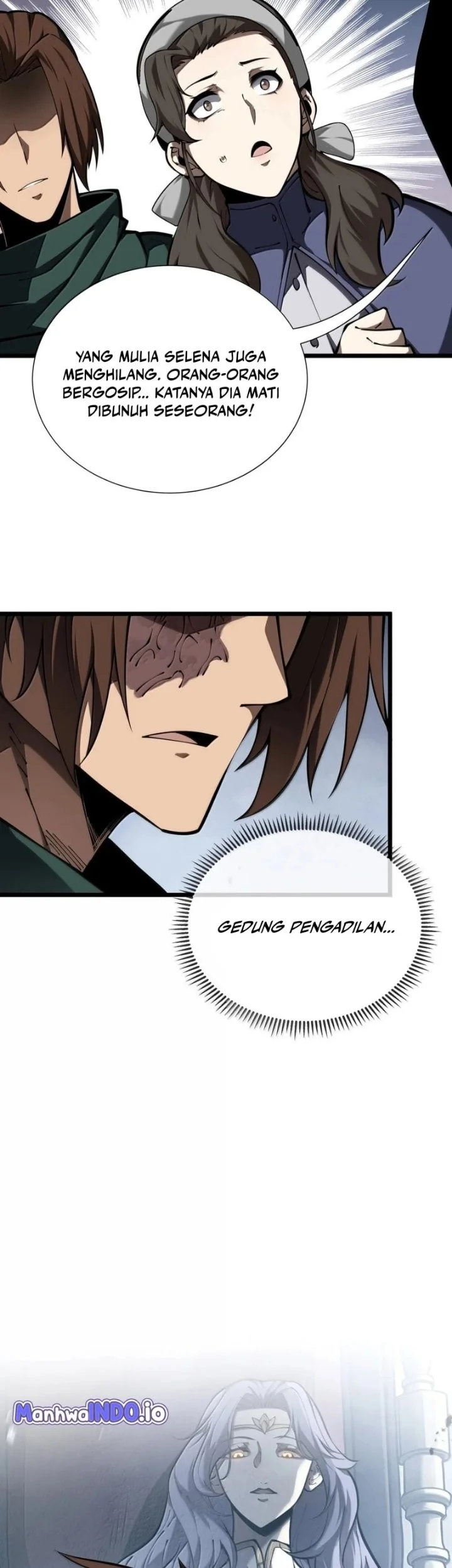 Return of the Top Player Chapter 15 Gambar 27