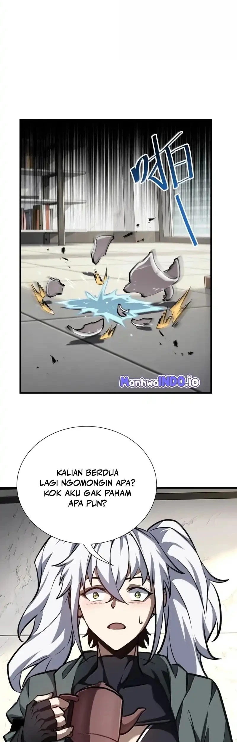 Return of the Top Player Chapter 17 Gambar 28